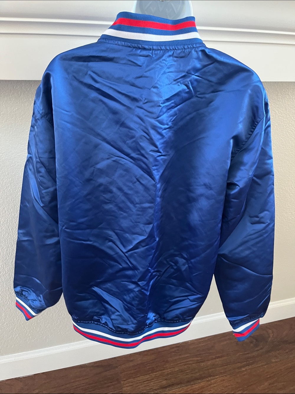 Stranger Things Jacket WSQK RADIO 94.5  FM - Picture 3 of 4